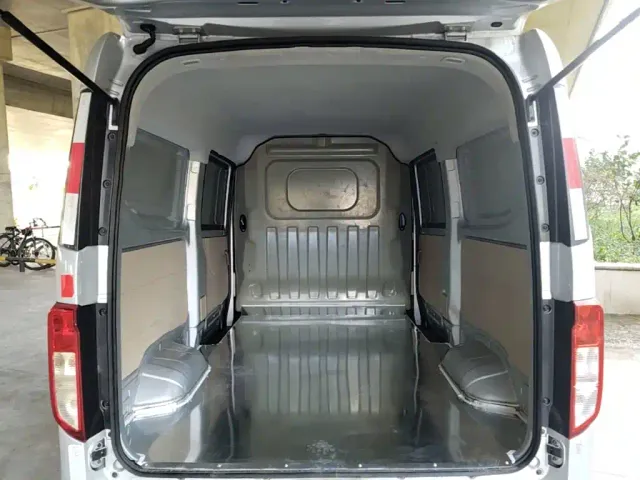 Changan Kuayue Kuayuexing V3 — Фото автомобиля 18
