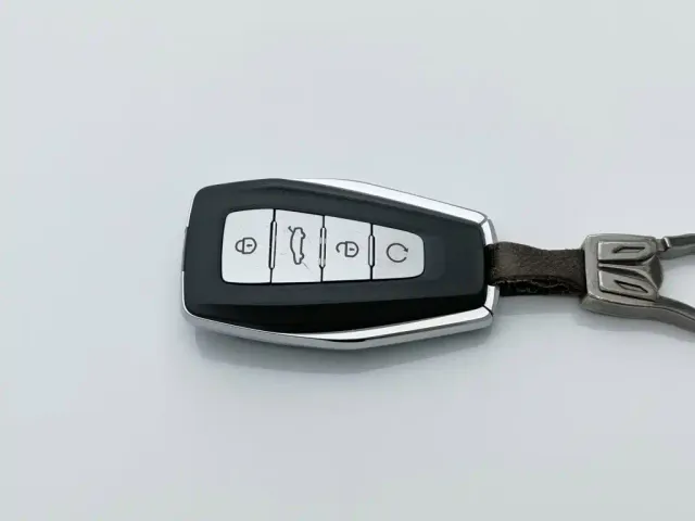 Geely Boyue L — Фото автомобиля 19