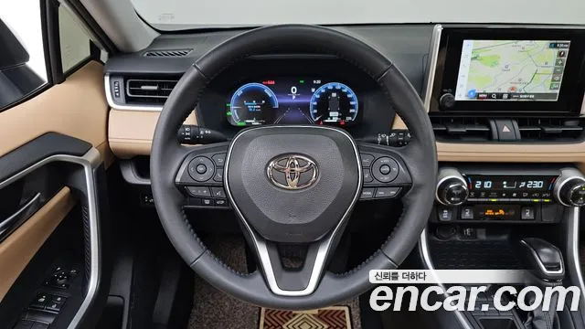 Toyota RAV4 5th Gen — Фото автомобиля 19