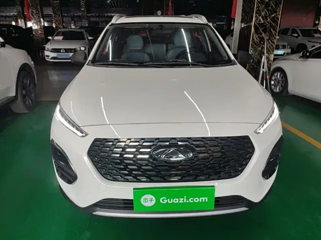 Chery Tiggo 3x — Фото автомобиля 2