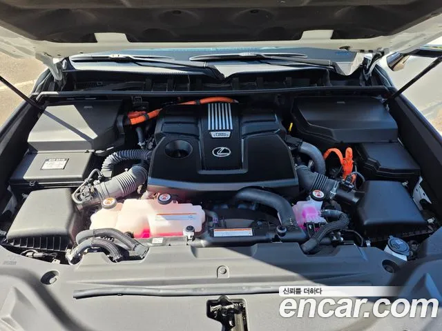 Lexus LX — Фото автомобиля 6