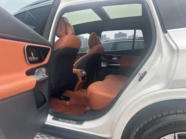 Mercedes-Benz GLC-Class — Фото автомобиля 7