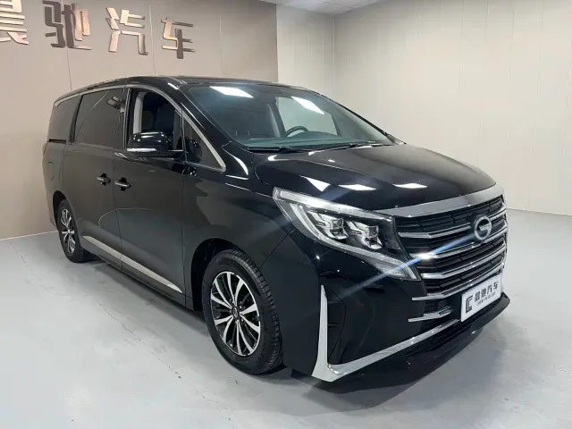 GAC Trumpchi M8 — Фото автомобиля 3