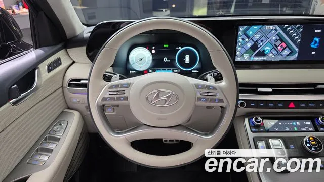 Hyundai Palisade The New Palisade Бензин 3.8 4WD — Фото автомобиля 11