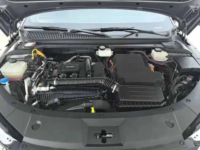BYD Qin L — Фото автомобиля 10