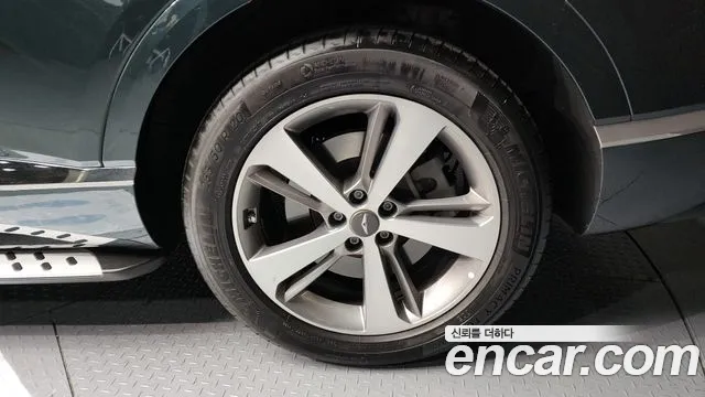 Genesis GV80 3.5T Бензин AWD — Фото автомобиля 5
