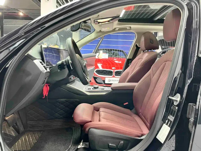 BMW 3 Series — Фото автомобиля 7