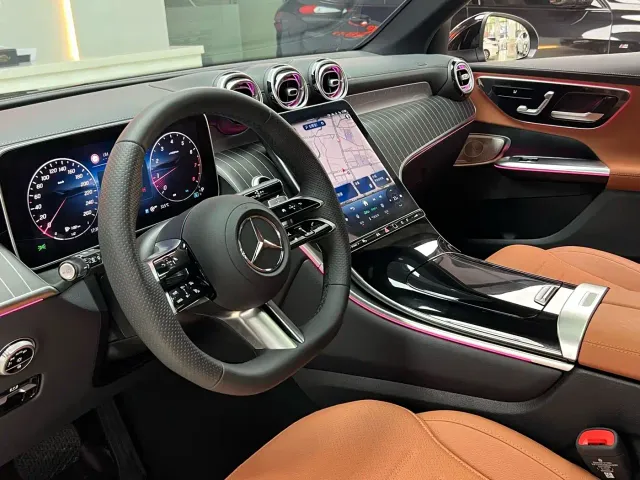 Mercedes-Benz GLC-Class — Фото автомобиля 8