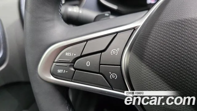 Renault-KoreaSamsung Arkana Arkana 1.6 GTe Techno — Фото автомобиля 14
