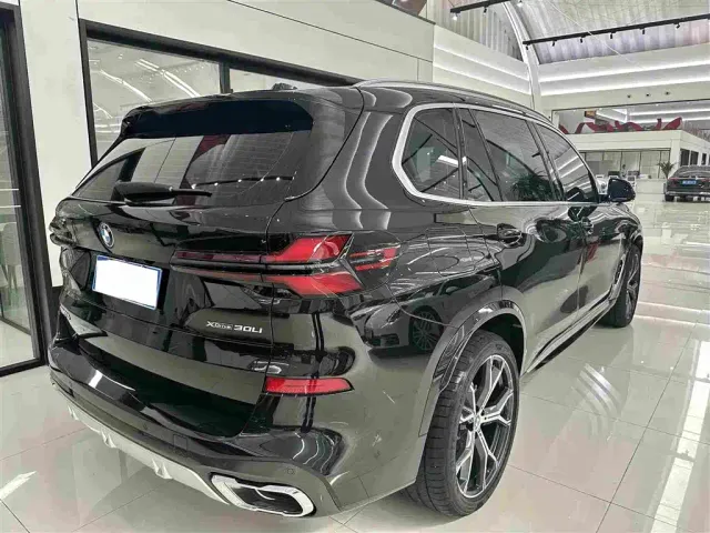 BMW X5 — Фото автомобиля 20