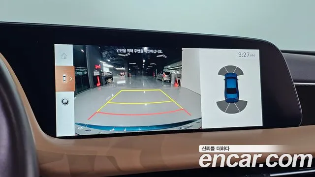 Genesis G90 Бензин 3.5 турбо AWD — Фото автомобиля 18