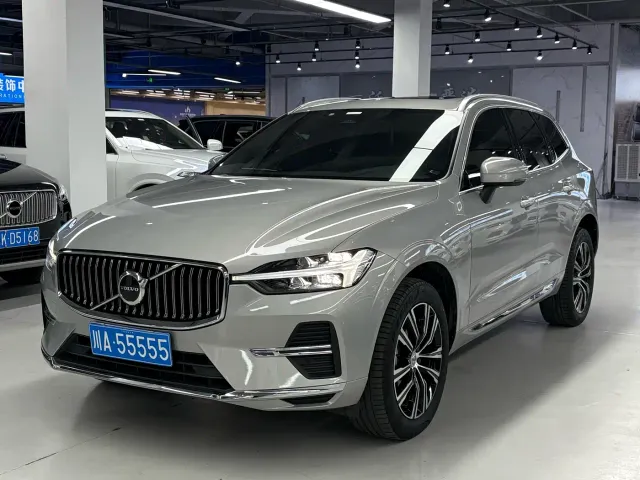Фотография автомобиля — Volvo XC60