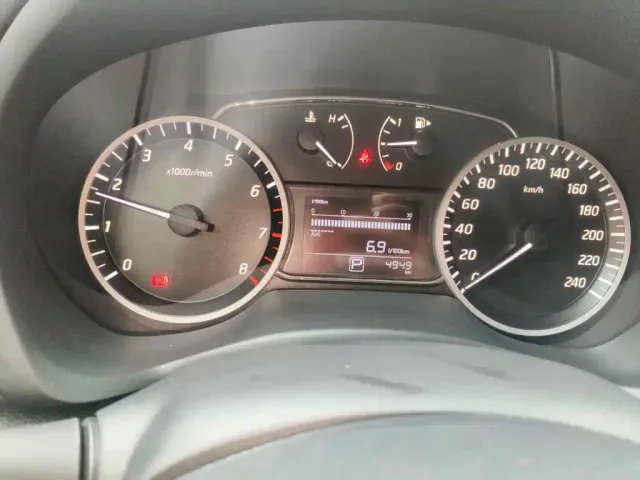 Nissan Sylphy — Фото автомобиля 4