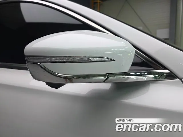 Hyundai Grandeur Grandeur (New) — Фото автомобиля 17