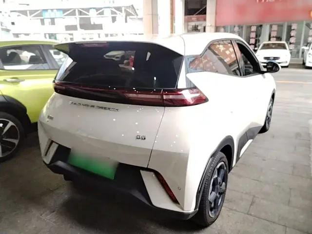 BYD Seagull — Фото автомобиля 6