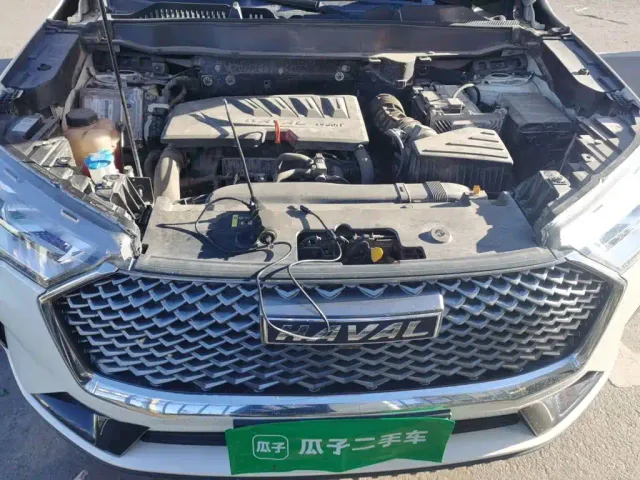 Haval H6 — Фото автомобиля 21