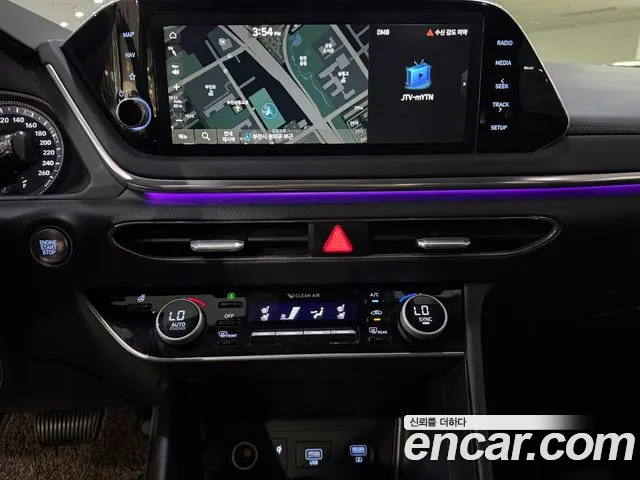 Hyundai Sonata Sonata (DN8) — Фото автомобиля 11