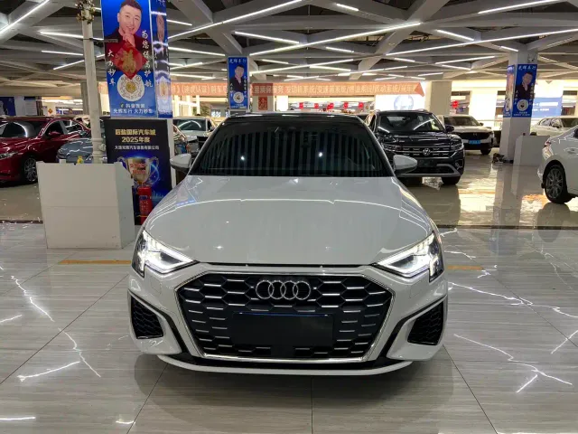 Audi A3 — Фото автомобиля 2