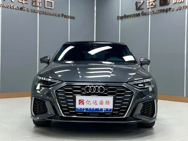 Audi A3 — Фото автомобиля 2