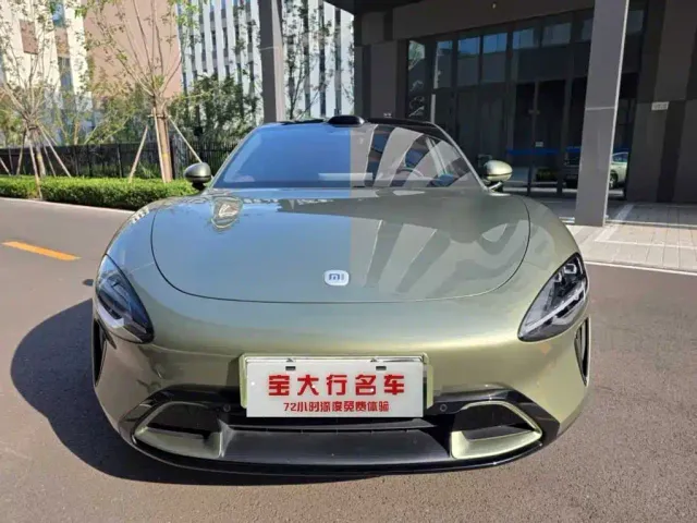 Xiaomi SU7 — Фото автомобиля 2
