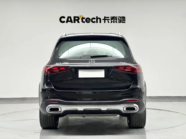 Mercedes-Benz GLS-Class — Фото автомобиля 7