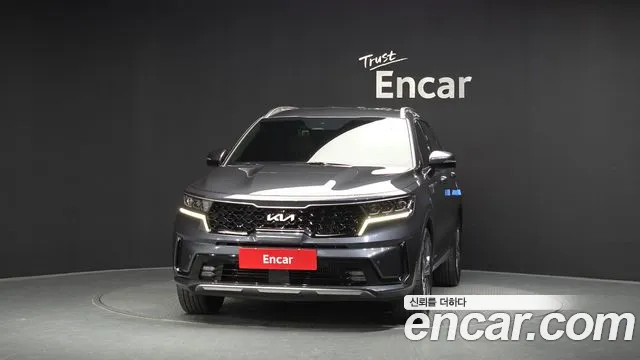 Kia Sorento Generation 4 — Фото автомобиля 3