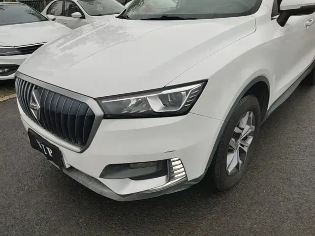 Borgward BX5 — Фото автомобиля 23