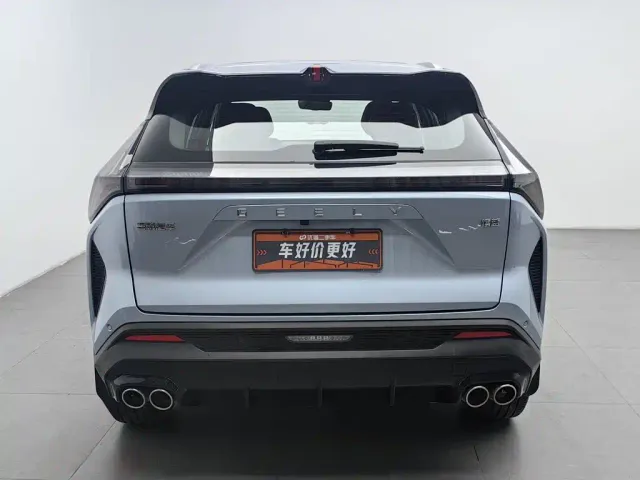Geely Boyue — Фото автомобиля 4