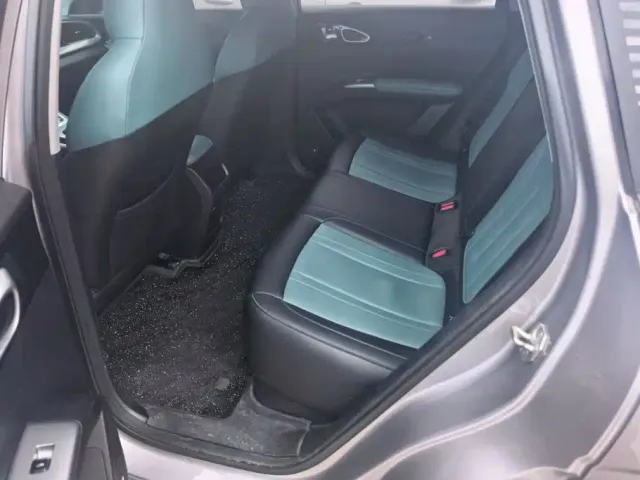 Geely Starry Wish — Фото автомобиля 11