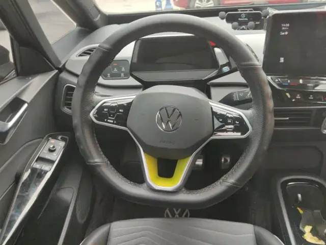 Volkswagen ID.3 — Фото автомобиля 15