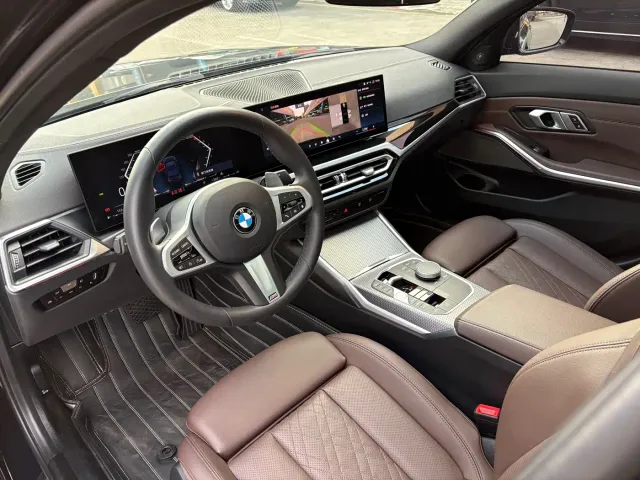 BMW 3 Series — Фото автомобиля 4