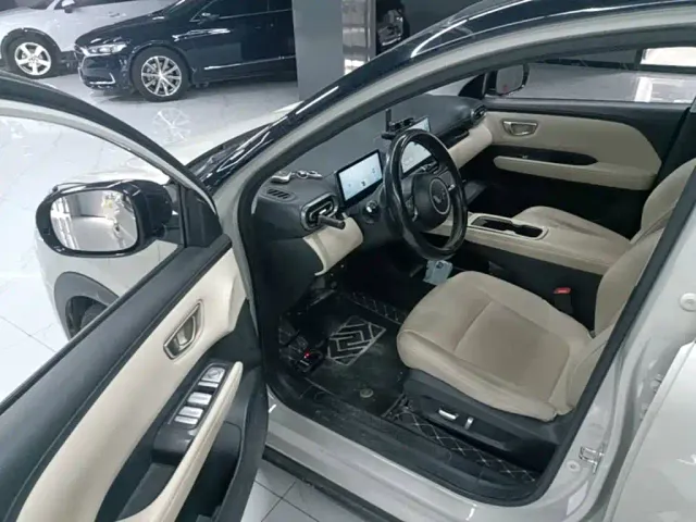 Wuling Binguo PLUS — Фото автомобиля 15