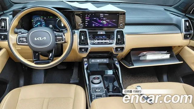 Kia Sorento Sorento 4-е поколение — Фото автомобиля 7