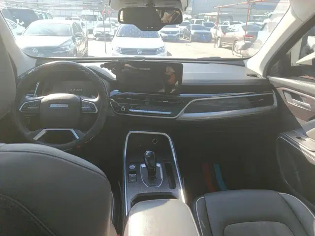 Haval H6 — Фото автомобиля 12