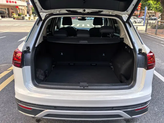 Volkswagen Tayron — Фото автомобиля 19