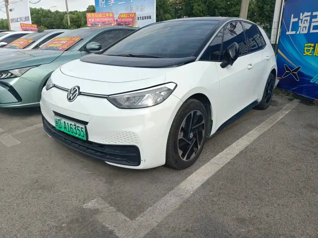 Фотография автомобиля — Volkswagen ID.3
