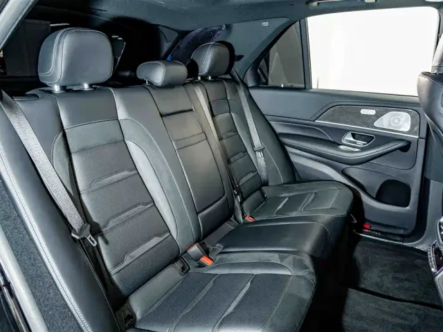 Mercedes-Benz GLE-Class AMG — Фото автомобиля 25