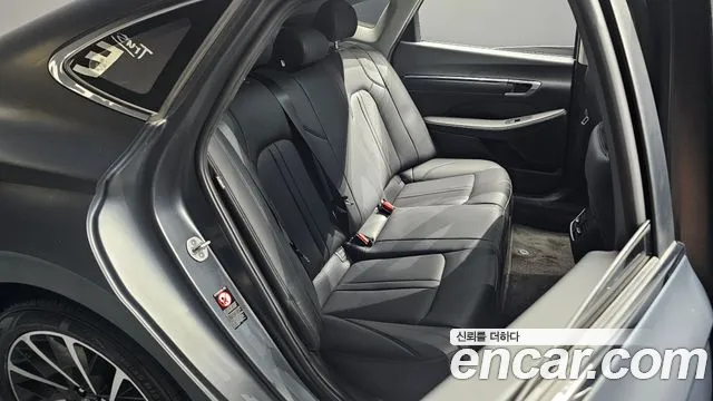 Hyundai Sonata Sonata (DN8) — Фото автомобиля 11
