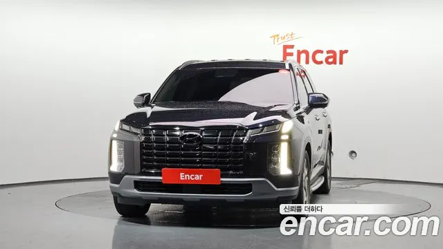 Hyundai Palisade The New Palisade Бензин 3.8 2WD — Фото автомобиля 3