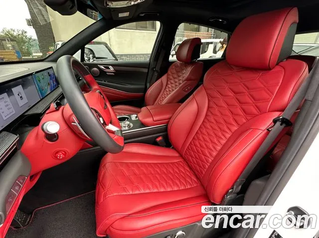 Genesis GV80 GV80 Coupe — Фото автомобиля 18