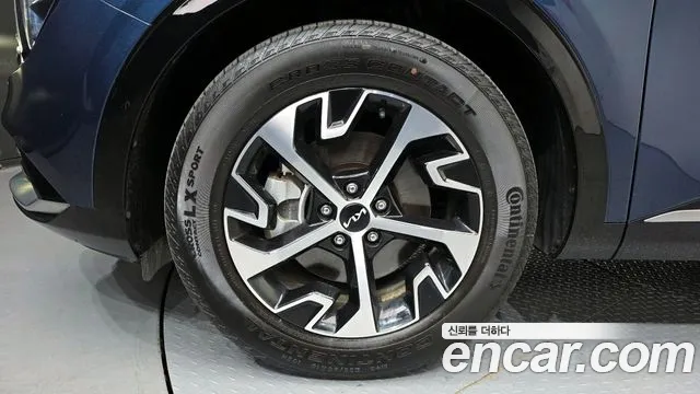 Kia Sportage Generation 5 — Фото автомобиля 5