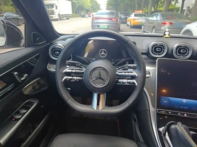 Mercedes-Benz C-Class — Фото автомобиля 2