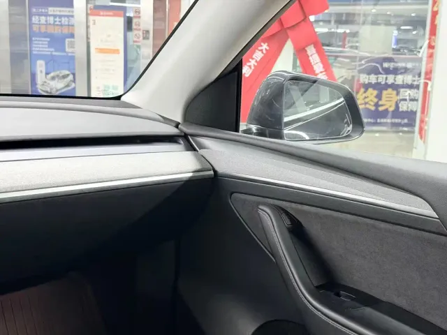 Tesla Model Y — Фото автомобиля 9