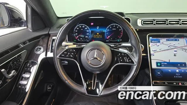 Mercedes-Benz S-Class — Фото автомобиля 9