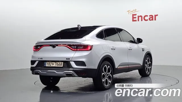Renault Korea XM3 — Фото автомобиля 2