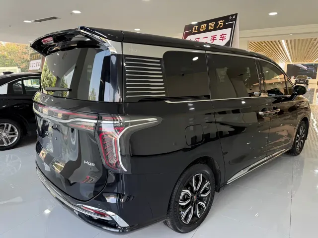 Hongqi HQ9 — Фото автомобиля 9