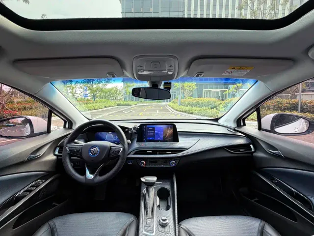 Buick Velite 6 — Фото автомобиля 4