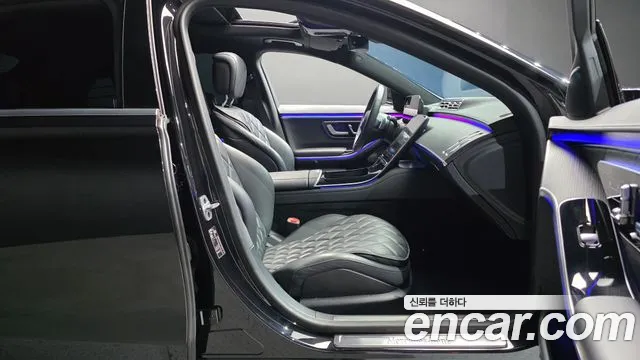 Mercedes-Benz S-Class W223 — Фото автомобиля 16