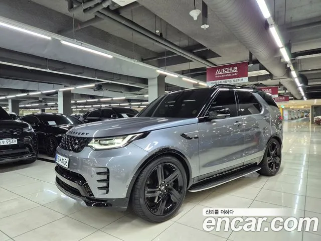 Land Rover Discovery — Фото автомобиля 3