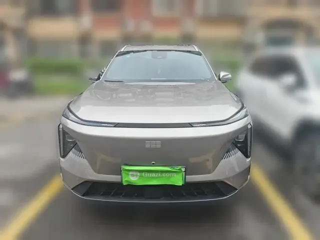 Geely Galaxy Galaxy L7 2023 1.5T 115km MAX — Фото автомобиля 23